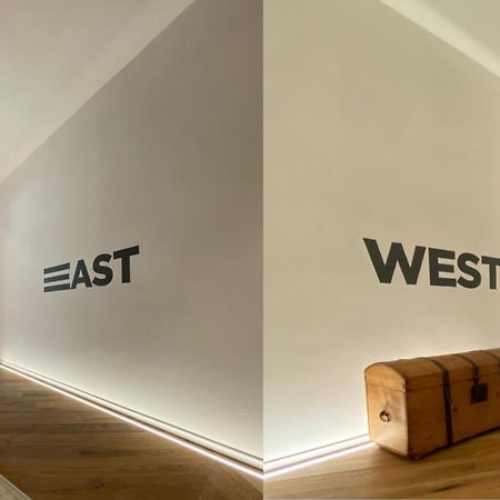 East West Room Arco Exterior foto